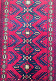 Afghan Kunduz Rug 98x55cm