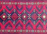Afghan Kunduz Rug 98x55cm