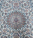 Persian Nain Rug 2.9x1.9m