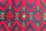 Afghan Kunduz Rug 98x55cm