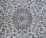 Persian Nain Rug 2.9x1.9m