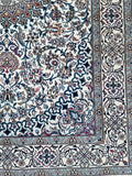 Persian Nain Rug 2.9x1.9m