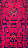 Afghan Kunduz Rug 97x52cm