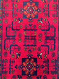 Afghan Kunduz Rug 97x52cm