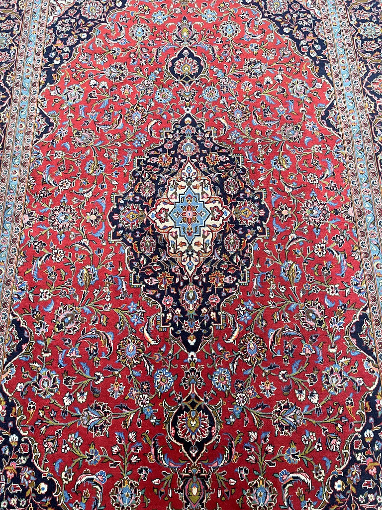 3.3x2m Imperial Persian Kashan Rug