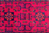 Afghan Kunduz Rug 97x52cm