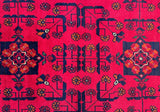 Afghan Kunduz Rug 97x52cm