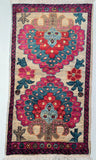 Afghan Chobi Rug 99x54cm