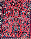 4.2m Persian Mehraban Hall Runner