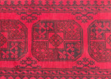 1.5m Afghan Mazar Hall Runner