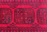 1.5m Afghan Mazar Hall Runner