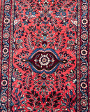 4.2m Persian Mehraban Hall Runner