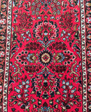 4m Persian Lilian Hall Runner