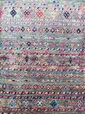 Afghan Super Kazak Rug 92x60cm