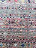 Afghan Super Kazak Rug 92x60cm