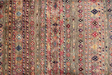 Afghan Super Kazak Rug 92x60cm