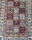 4m Garden Design Persian Birjand Hall Runner