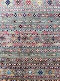 Afghan Super Kazak Rug 92x60cm