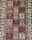 4m Garden Design Persian Birjand Hall Runner