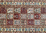 4m Garden Design Persian Birjand Hall Runner