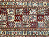 4m Garden Design Persian Birjand Hall Runner