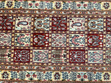 4m Garden Design Persian Birjand Hall Runner
