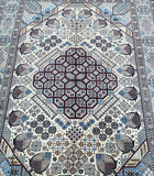 3.6x2.4m Superfine Persian Nain Rug