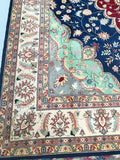Traditional Afghan Roshnai Rug 3x2m