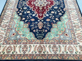 Traditional Afghan Roshnai Rug 3x2m