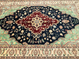 Traditional Afghan Roshnai Rug 3x2m