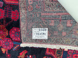 3.15x1.7m Tribal Persian Hamedan Rug