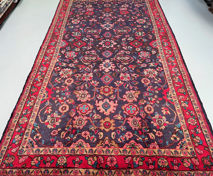 3.2x1.8m Tribal Persian Nanaj Rug