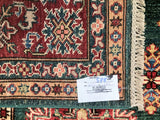 Afghan Super Kazak Rug 2.4x1.8m