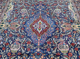 Traditional Kashmar Persian Rug 3.8x2.9m