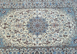 2.4x1.5m Masterpiece Isfahan Persian Rug - shoparug