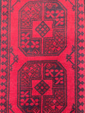1.5m Afghan Mazar Hall Runner