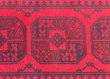 1.5m Afghan Mazar Hall Runner