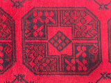 1.5m Afghan Mazar Hall Runner