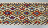3m Afghan Aryana Kilim Hall Runner