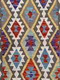 3m Afghan Aryana Kilim Hall Runner