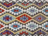 3m Afghan Aryana Kilim Hall Runner
