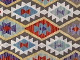 3m Afghan Aryana Kilim Hall Runner