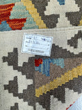 3m Afghan Aryana Kilim Hall Runner