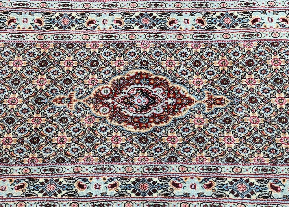 5m Persian Herati Birjand Hall Runner