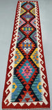 3m Afghan Aryana Kilim Hall Runner Perth