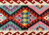 3m Afghan Aryana Kilim Hall Runner