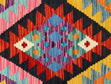 3m Afghan Aryana Kilim Hall Runner