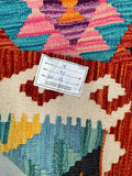 3m Afghan Aryana Kilim Hall Runner