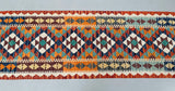 2m Afghan Aryana Kilim Hall Runner