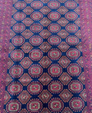 Bokhara Afghan Khamyab Rug 2.6x1.7m